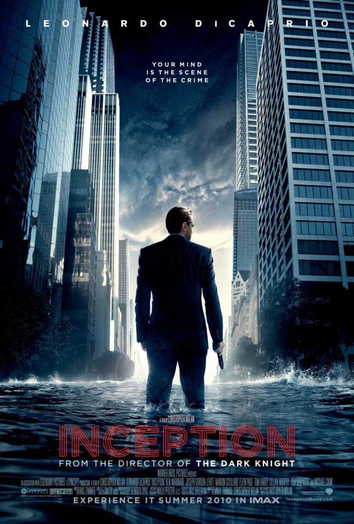 2010 Movies Inception