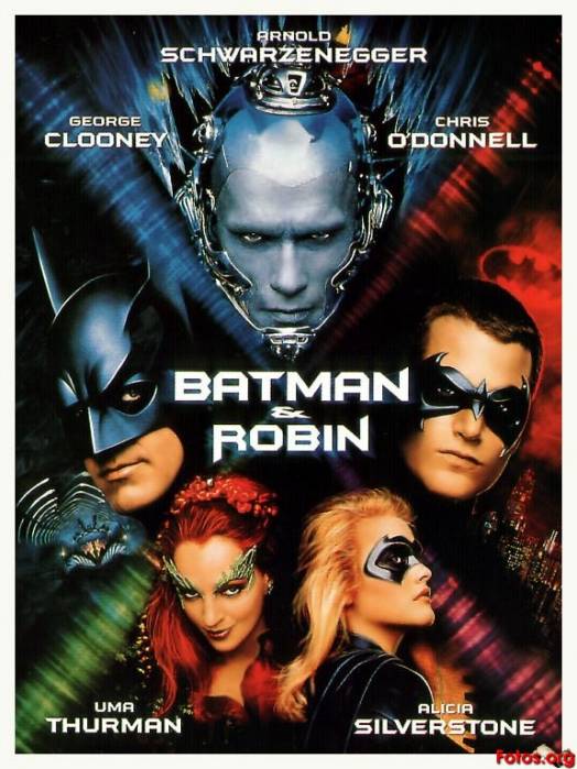 Batman and Robin (1997) | JT Film Review